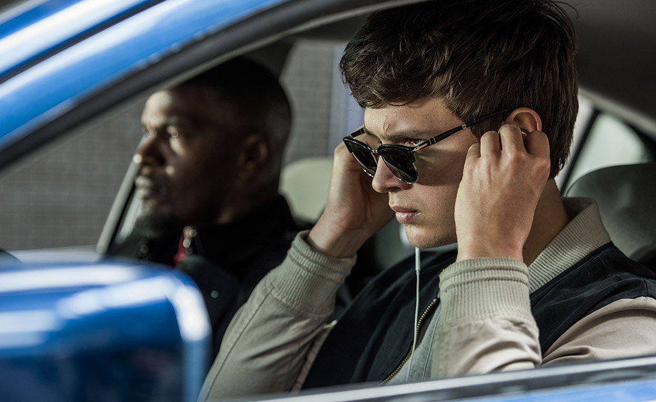 Primer tráiler de Baby Driver, dirigida por Edgar Wright