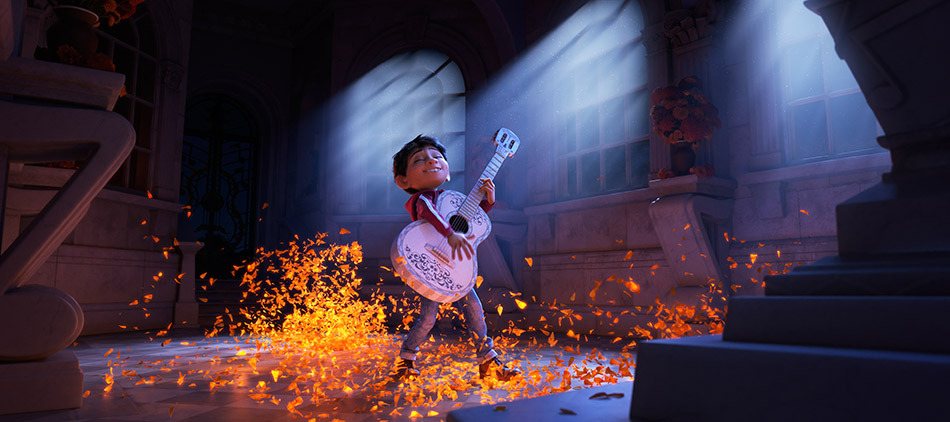 Primer teaser tráiler de Coco, la nueva película de Disney·Pixar 1