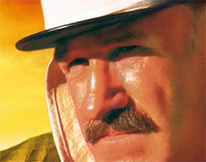 Anuncio de Marchar o Morir con Gene Hackman en Blu-ray