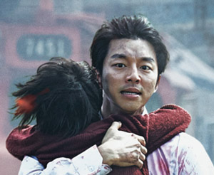 Train to Busan en Steelbook y con dos discos