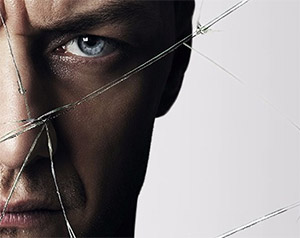 Anuncio oficial de Múltiple de M. Night Shyamalan en Blu-ray