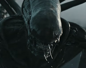 Nuevo tráiler de Alien: Covenant, dirigida por Ridley Scott