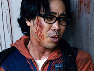 Todos los detalles de la edición de I Am a Hero en Blu-ray