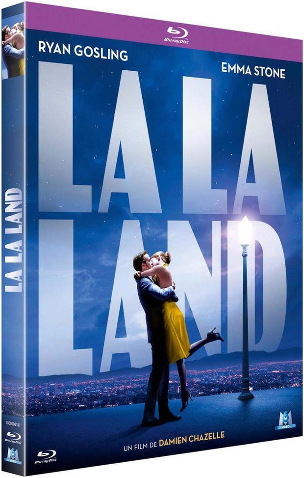 Fecha de salida de La Ciudad de las Estrellas - La La Land en Blu-ray 5