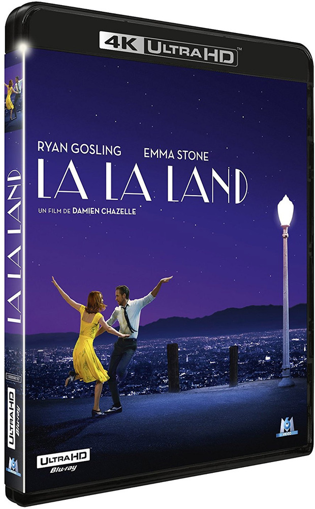 Fecha de salida de La Ciudad de las Estrellas - La La Land en Blu-ray 6