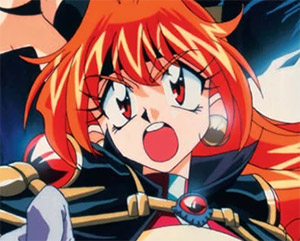 La serie de anime Slayers comienza a editarse en Blu-ray