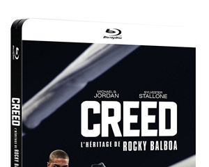 Oferta: Steelbook de Creed. La Leyenda de Rocky con castellano