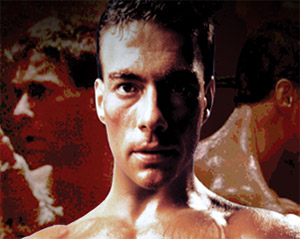 Kickboxer de Van Damme en edición coleccionista Blu-ray