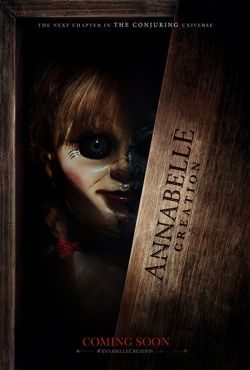 Tráiler de Annabelle: Creation en castellano