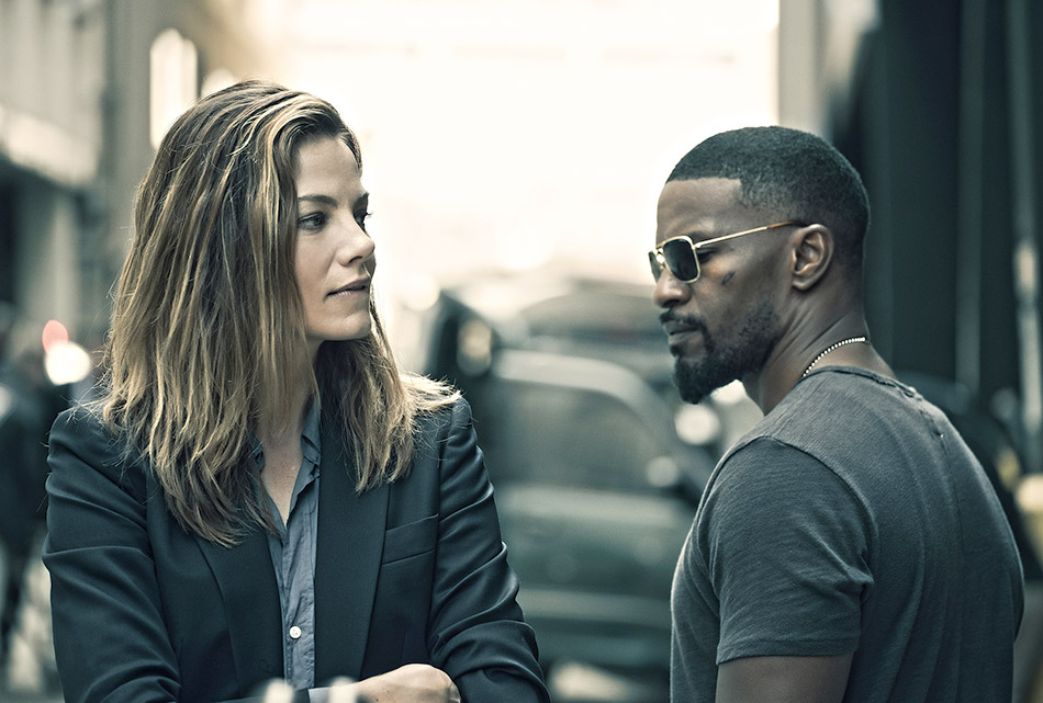 Tráiler de Noche de Venganza con Jamie Foxx