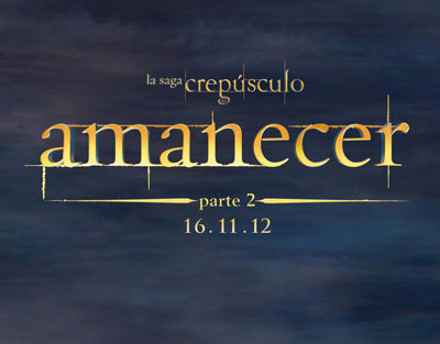 Teaser póster de Crepúsculo: Amanecer Parte 2