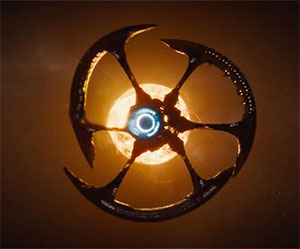 Diseño del Steelbook de Passengers, el primero en UHD 4K de España
