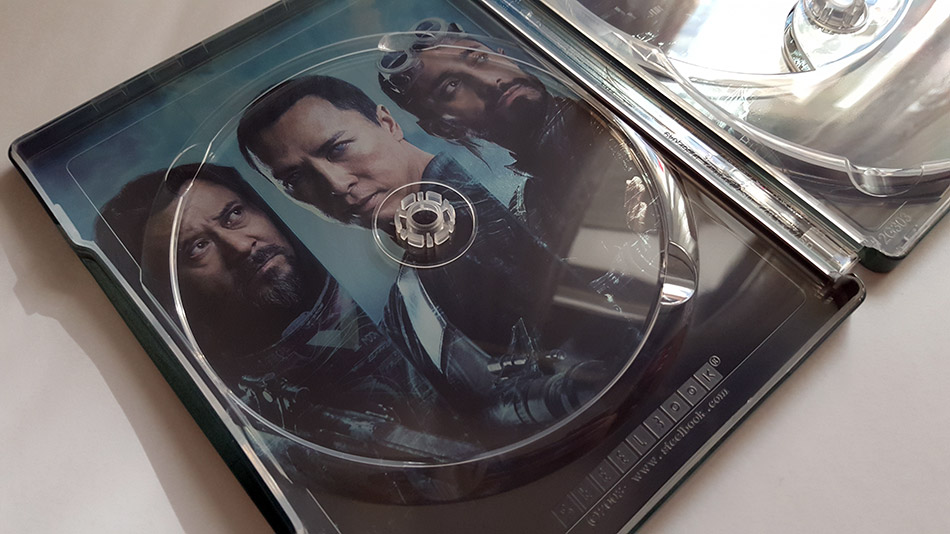 Fotografías del Steelbook de Rogue One: Una Historia de Star Wars en Blu-ray 16