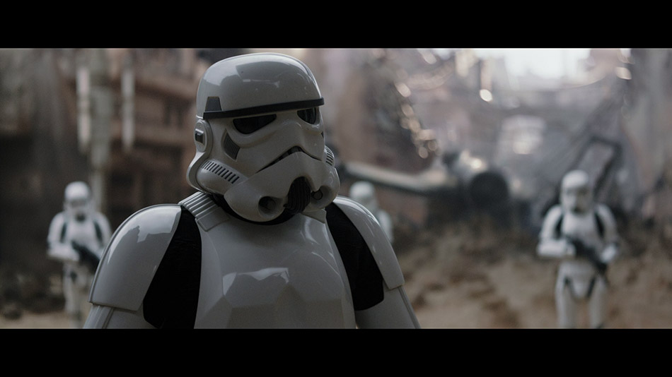 Capturas de imagen del Blu-ray de Rogue One: Una Historia de Star Wars 10