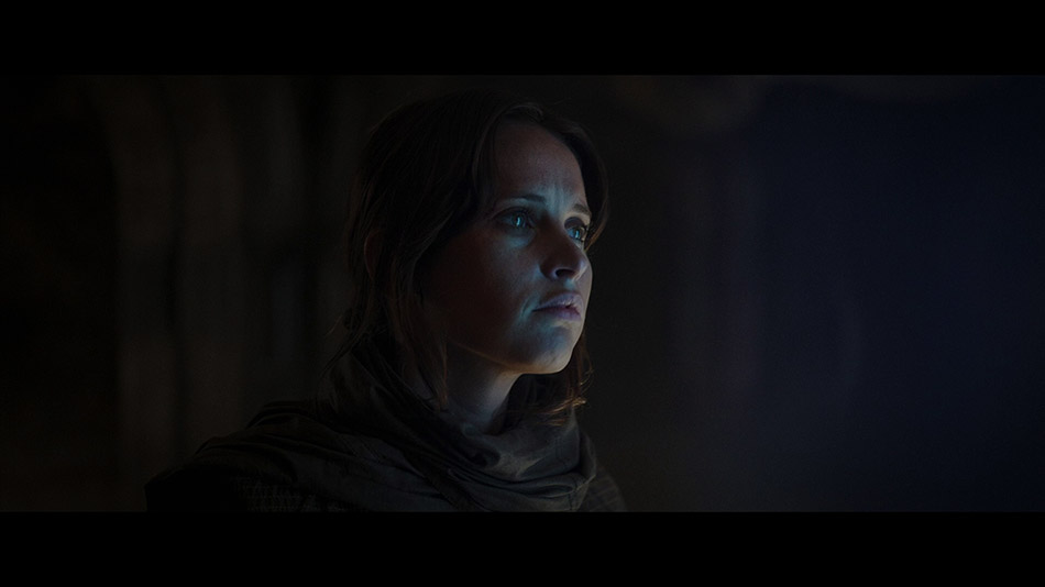 Capturas de imagen del Blu-ray de Rogue One: Una Historia de Star Wars 12