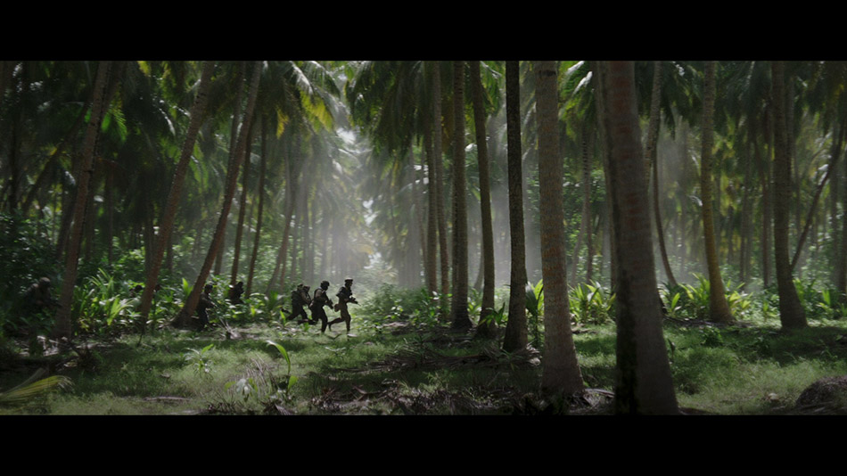 Capturas de imagen del Blu-ray de Rogue One: Una Historia de Star Wars 14