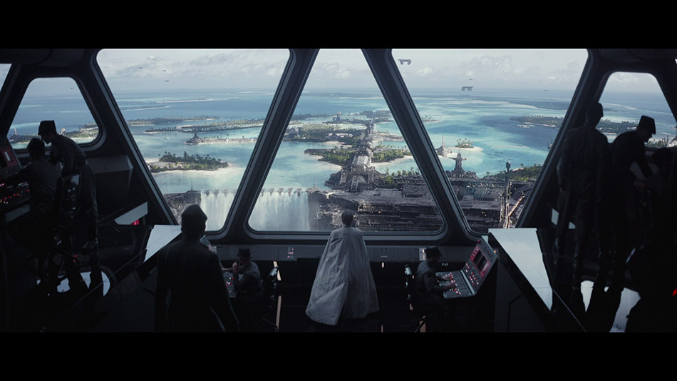 Capturas de imagen del Blu-ray de Rogue One: Una Historia de Star Wars 15