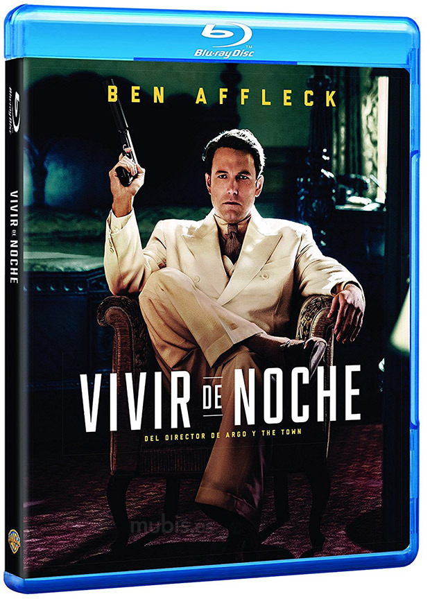 Primeros detalles del Blu-ray de Vivir de Noche 1