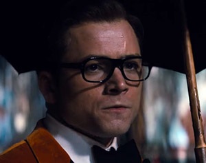 Primer tráiler de Kingsman: El Círculo de Oro