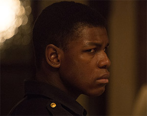 Teaser póster de Detroit, protagonizada por John Boyega