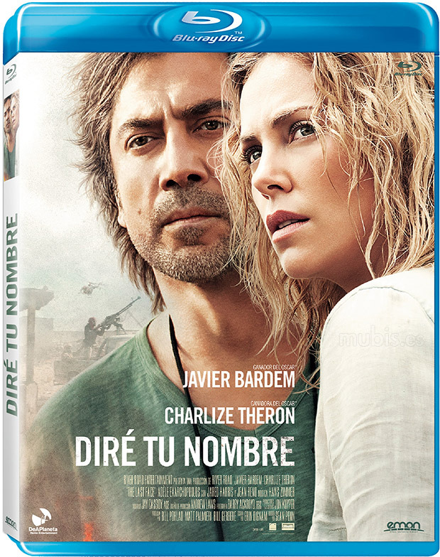 Anuncio oficial del Blu-ray de Diré tu Nombre 1