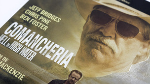 Fotografías de la edición exclusiva de Comanchería en Blu-ray
