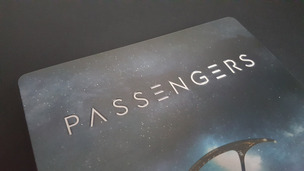 Fotografías del Steelbook de Passengers en 4K Ultra HD Blu-ray
