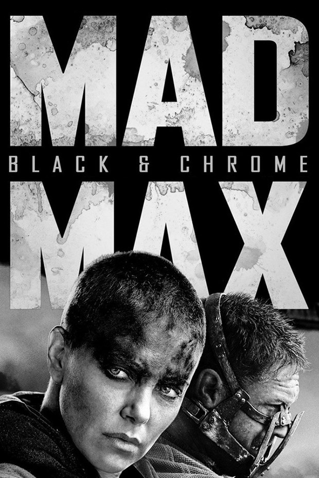 Mad Max: Black & Chrome se podrá ver en el Autocine Madrid RACE