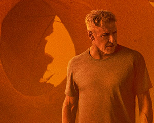 Pósters de personajes de Blade Runner 2049