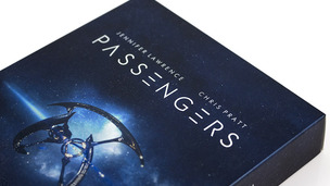 Fotografías de la edición especial de Passengers en Blu-ray (Fnac)