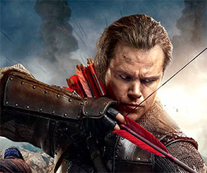 Todos los detalles de La Gran Muralla en Blu-ray y UHD 4K