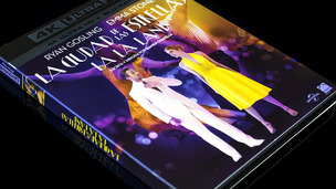 Fotografías del Ultra HD Blu-ray 4K de La La Land