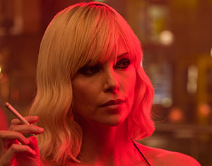 Tráiler en castellano de Atómica con Charlize Theron