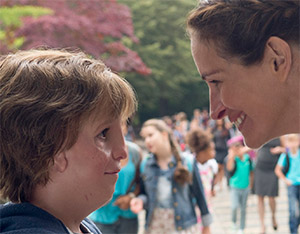 Primer tráiler de Wonder con Julia Roberts y Owen Wilson