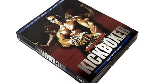 Fotografías de la edición coleccionista de Kickboxer en Blu-ray