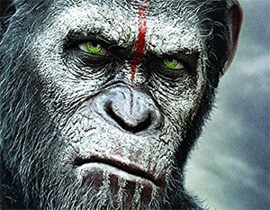 El reinicio de la saga de El Planeta de los Simios se apunta al UHD 4K