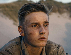 Anuncio oficial de Land of Mine. Bajo la Arena en Blu-ray
