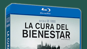 Fecha de salida, carátula y extras de La Cura del Bienestar en Blu-ray