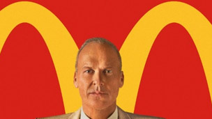 Fecha de salida de El Fundador -con Michael Keaton- en Blu-ray