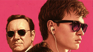Tráiler "TeKillYah" de Baby Driver, que se ha metido a la crítica en el bolsillo