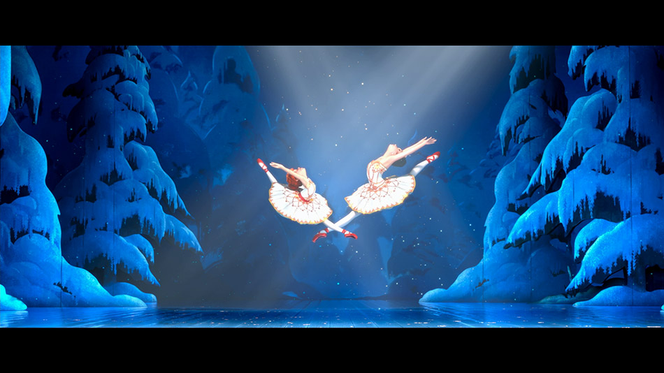 Capturas de imagen de Ballerina en Blu-ray 13