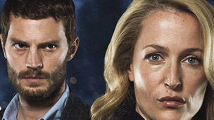 Nueva fecha para el estreno de la serie La Caza (The Fall) en Blu-ray