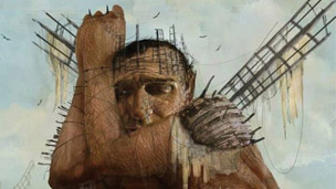 Terry Gilliam finaliza el rodaje de El Hombre que mató a Don Quijote