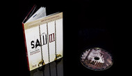 Fotografías de la edición extrema de Saw III en Blu-ray