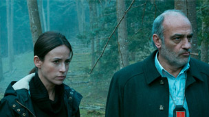 Fecha, carátula y extras de El Guardián Invisible en Blu-ray