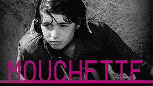 Todos los detalles del Blu-ray de Mouchette de Robert Bresson