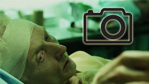 Capturas de imagen del Blu-ray de Saw III edición extrema
