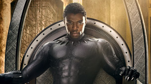 Teaser tráiler en castellano de Black Panther
