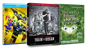 Novedades de esta semana en Blu-ray y UHD 4K (12 -16 jun)
