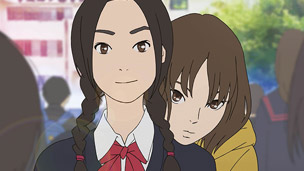 Las películas de Hana y Alice serán distribuidas por Mediatres en Blu-ray
